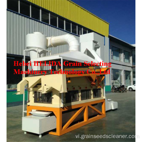 Hạt bắp ngô Hạt giống ngô Quinoa Wheat Gravity Separator